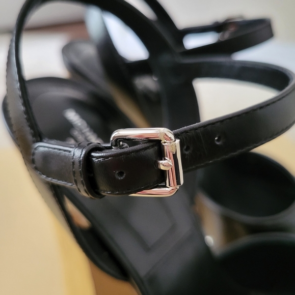 Gail Calf leather Mary Jane clogs MKC Michael kors - Picture 12 of 16